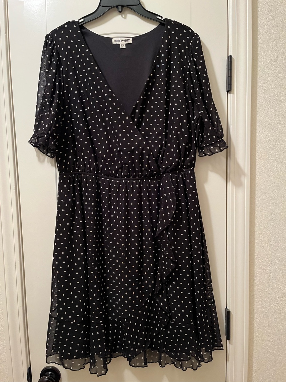 Cute dress by Inspired Hearts